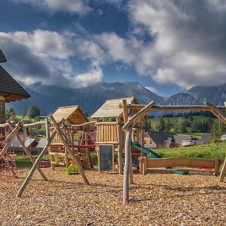 Apartmany Krasvill Ждяр Экстерьер фото