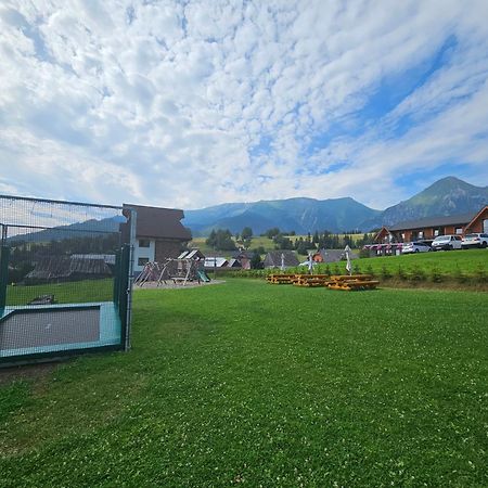 Apartmany Krasvill Ждяр Экстерьер фото