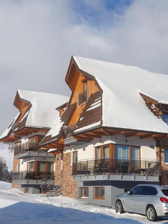 Apartmany Krasvill Ждяр Экстерьер фото