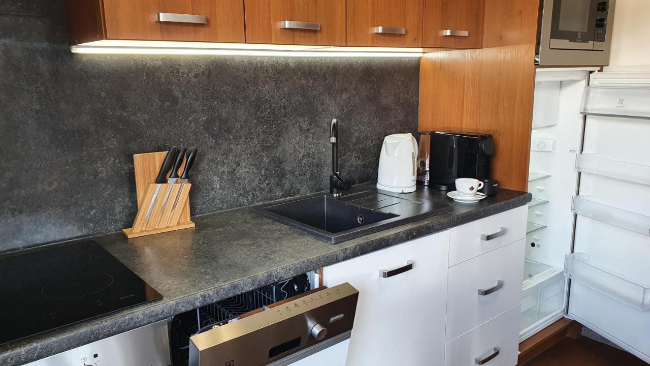 Apartmany Krasvill Ждяр Экстерьер фото