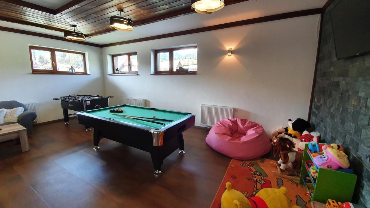 Apartmany Krasvill Ждяр Экстерьер фото