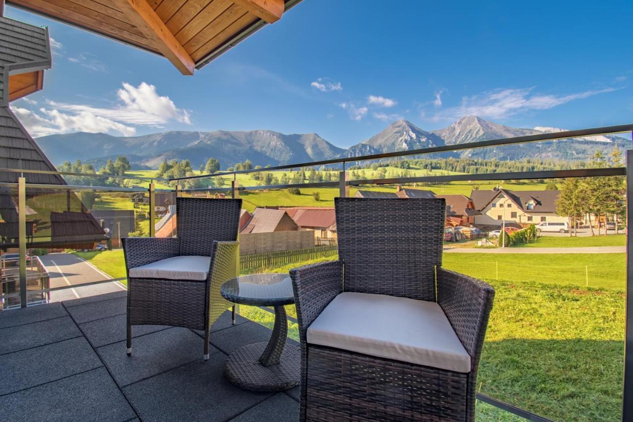 Apartmany Krasvill Ждяр Экстерьер фото