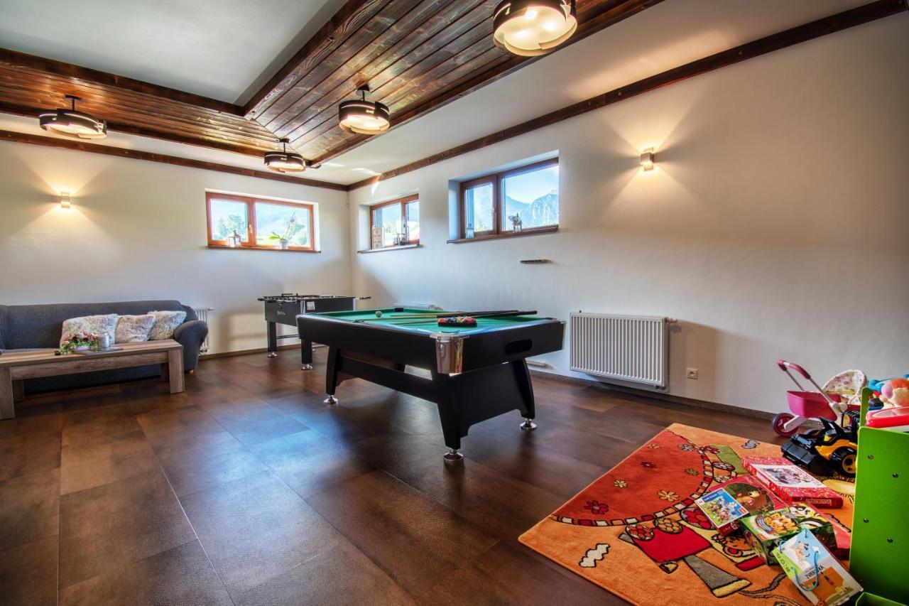 Apartmany Krasvill Ждяр Экстерьер фото