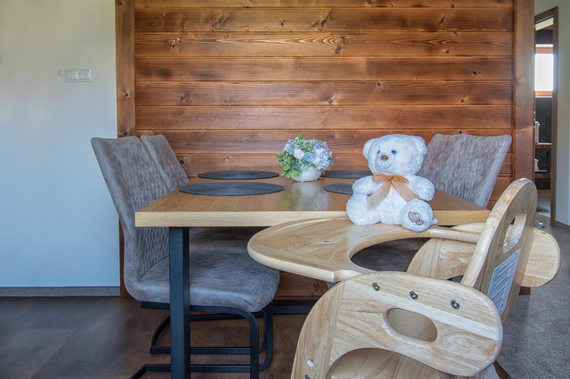 Apartmany Krasvill Ждяр Экстерьер фото
