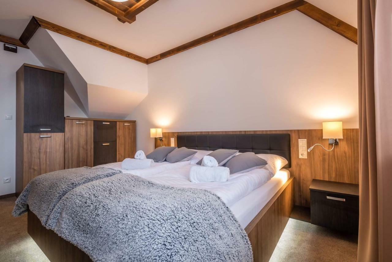 Apartmany Krasvill Ждяр Экстерьер фото