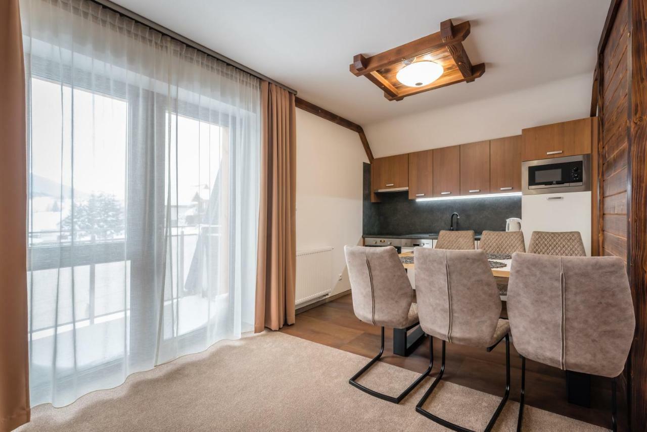 Apartmany Krasvill Ждяр Экстерьер фото