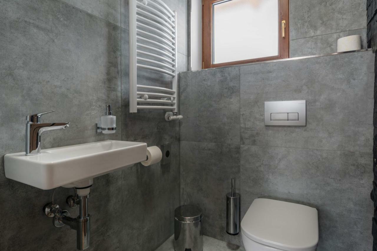 Apartmany Krasvill Ждяр Экстерьер фото