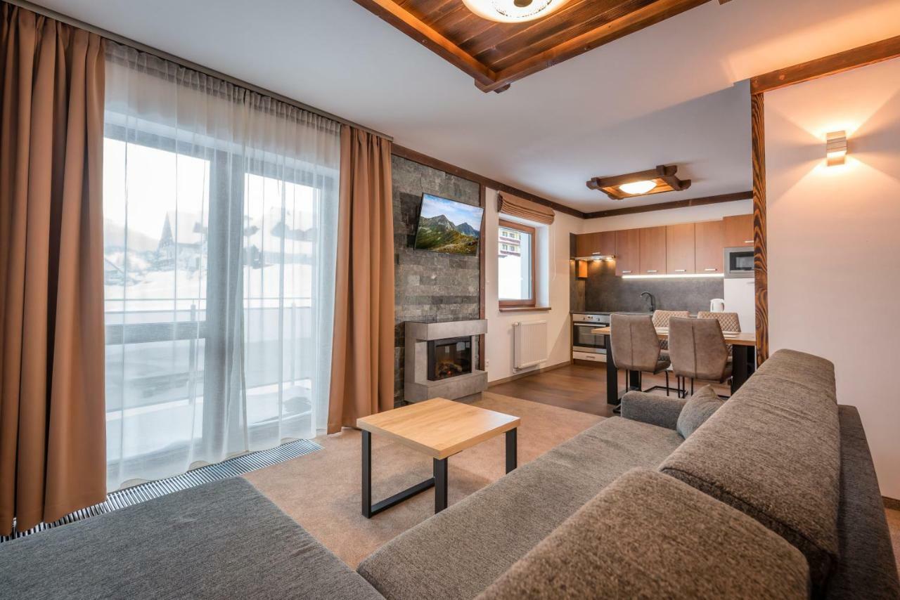 Apartmany Krasvill Ждяр Экстерьер фото