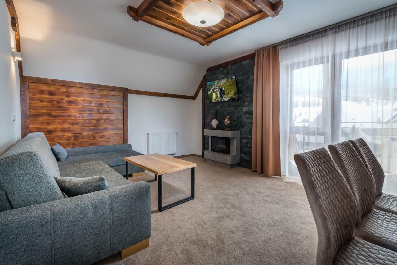 Apartmany Krasvill Ждяр Экстерьер фото