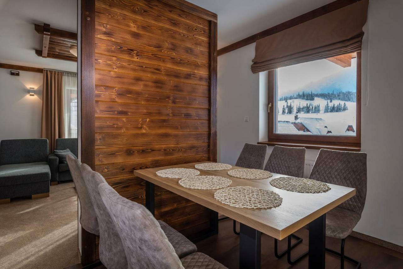 Apartmany Krasvill Ждяр Экстерьер фото