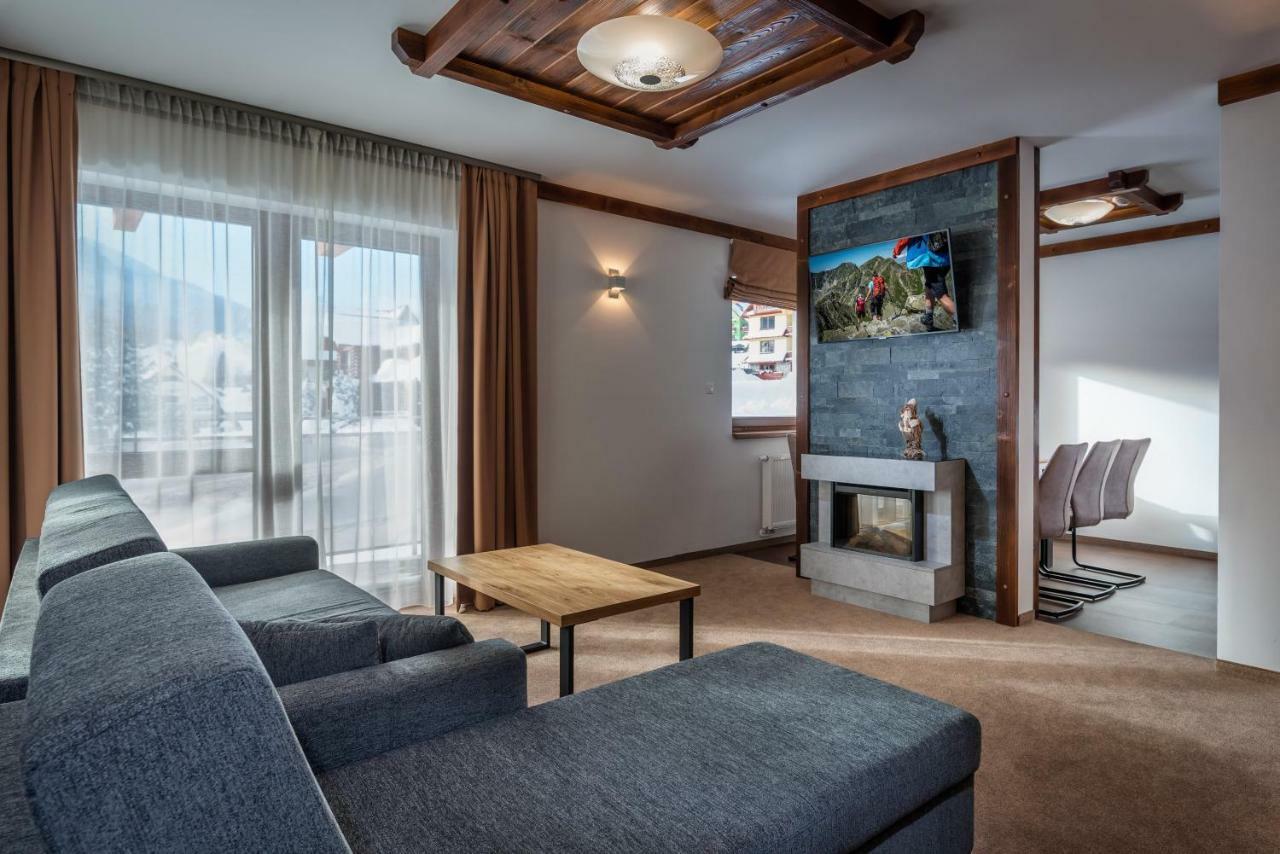 Apartmany Krasvill Ждяр Экстерьер фото