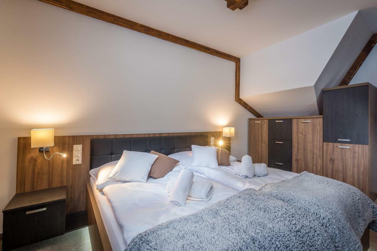 Apartmany Krasvill Ждяр Экстерьер фото