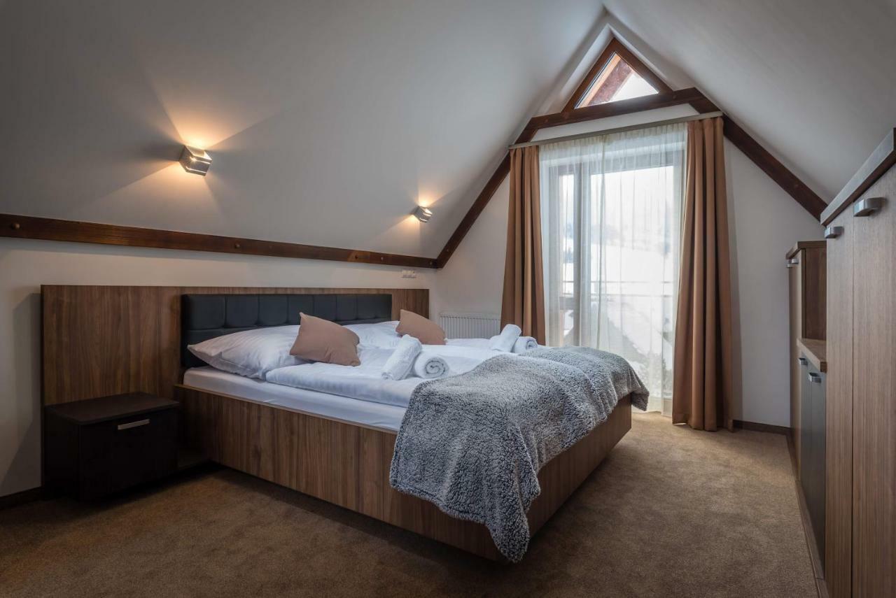 Apartmany Krasvill Ждяр Экстерьер фото