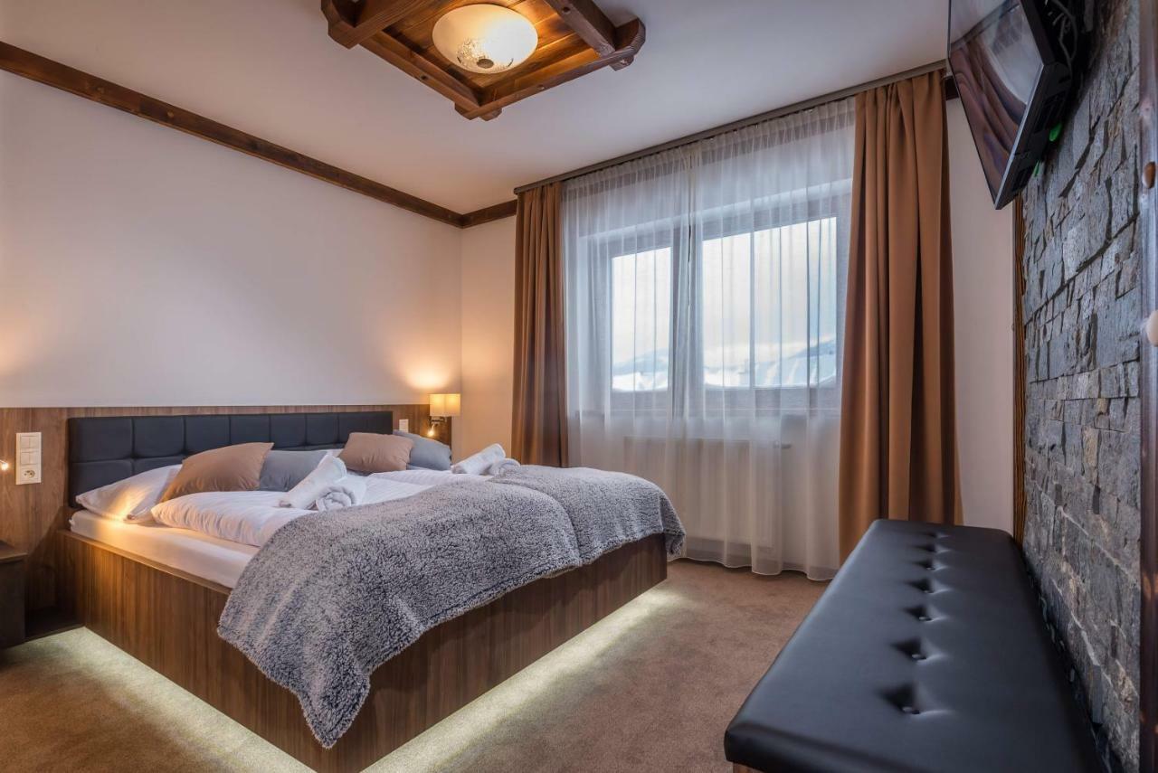 Apartmany Krasvill Ждяр Экстерьер фото
