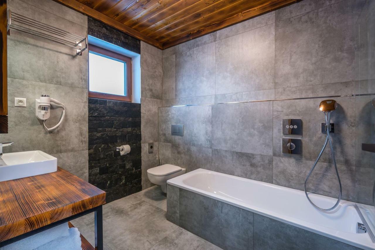 Apartmany Krasvill Ждяр Экстерьер фото
