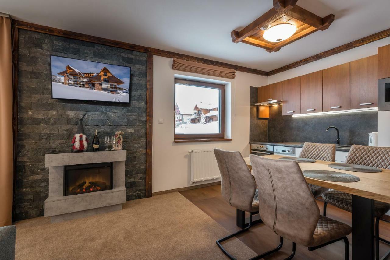 Apartmany Krasvill Ждяр Экстерьер фото